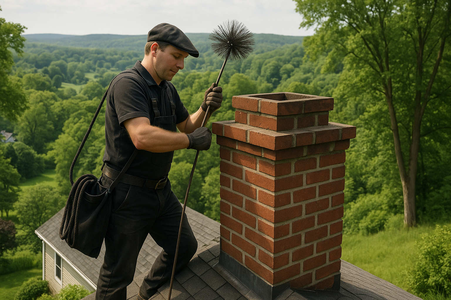 Masonry chimney specialist West Hartford CT