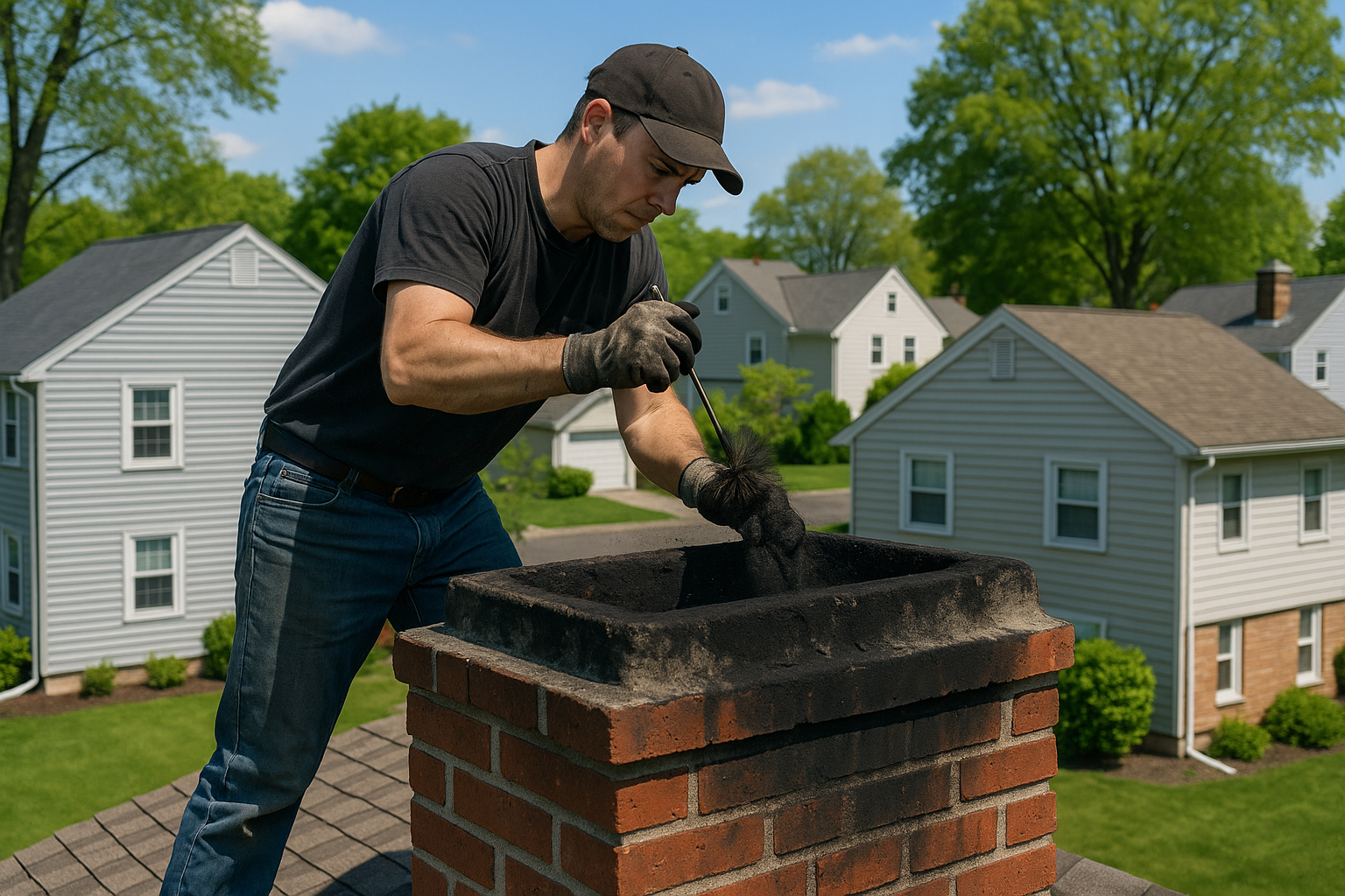 Chimney Repair & Masonry West Hartford CT